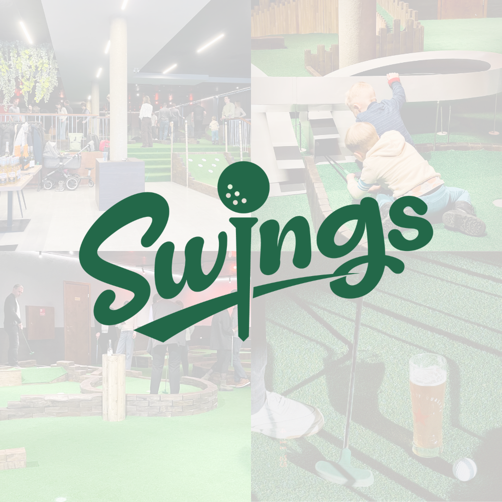 Swings Golf Dāvanu Karte