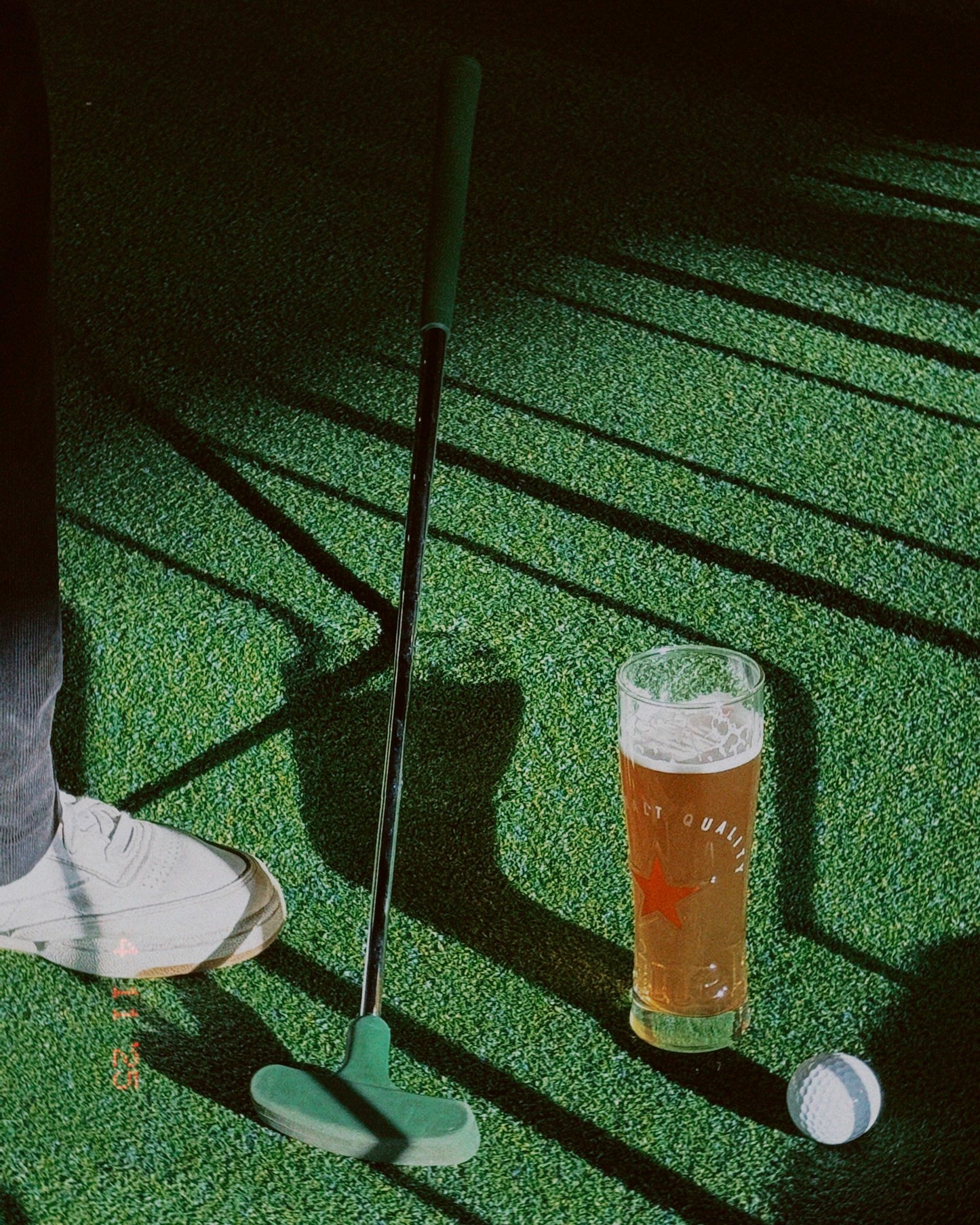 Game of 18 Holes